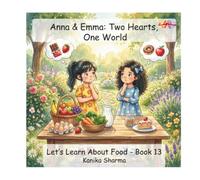 Let's Learn About Food - Book 13