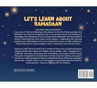 Let's Learn About Ramadaan