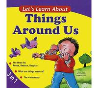 Let's Learn About Things Around Us (3 in 1)