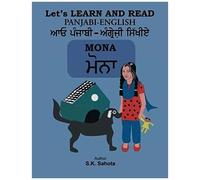 Let's Learn And Read Panjabi-English