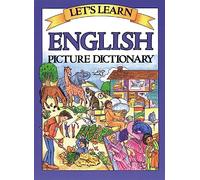 Let's Learn English Picture Dictionary