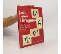 Let's Learn Hiragana Yasuko Kosaka Mitamura