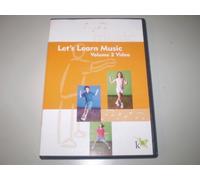Let's Learn Music DVD - Volume 2 By K12