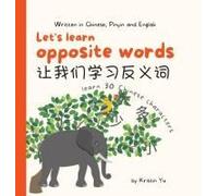 Let's Learn Opposite Words