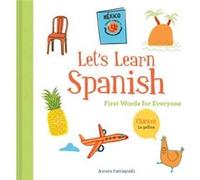 Lets Learn Spanish by Aurora Cacciapuoti Aurora Cacciapuoti (Auteur)