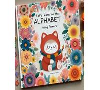 Let's learn the alphabet using flowers