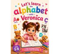 Let's Learn the Alphabet with Veronica