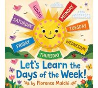 Let's Learn the Days of the W n Interactive Educational Picture Book for Toddlers and Preschoolers