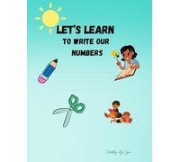 Let's learn to write our numbers from 1-20