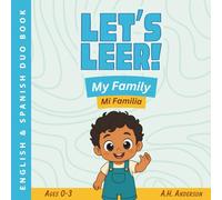 LET'S LEER: My Family | Mi Familia