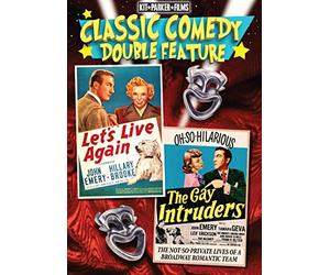 Let's Live Again/The Gay Intruders