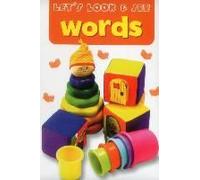 Let's Look And See: Words