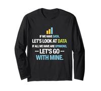 Let's Look at Data - Data Science Statistics Data Analyst Manche Longue