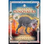 Lets Look at Dinosaurs by Andrea Pinnington Caz Buckingham Andrea Pinnington (Auteur)