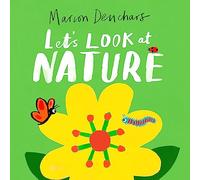 Let's Look at... Nature – Livre cartonné – Laurence King Verlag