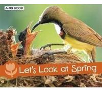 Lets Look at Spring by Sarah L. Schuette Inconnu (Auteur)