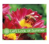 Lets Look at Summer by Sarah L. Schuette Inconnu (Auteur)