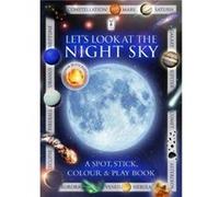 Lets Look at the Night Sky by Caz Buckingham Andrea Pinnington Caz Buckingham (Auteur)