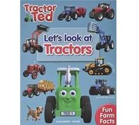Lets Look at Tractors Tractor Ted by Alexandra Heard Alexandra Heard (Auteur)