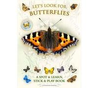 Let's Look For Butterflies: A Natural History Activity Book Caz Buckingham (Auteur)