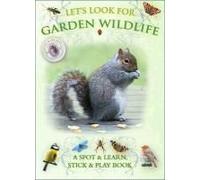 Let's Look For Garden Wildlife