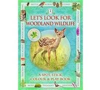 Lets Look for Woodland Wildlife by Andrea Pinnington Caz Buckingham Andrea Pinnington (Auteur)