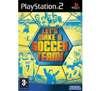 Let's Make a Soccer Team [import anglais]