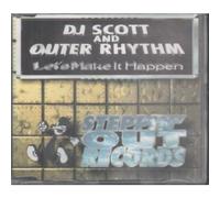 Let's Make it Happen (& Outer Rhythm) [Import]