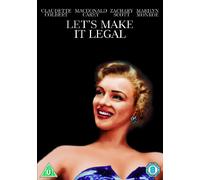 Let's Make It Legal [Edizione: Regno Unito] [Import]