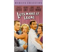 Let's Make It Legal [VHS]