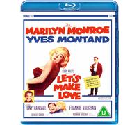 Let's Make Love (Blu-ray) Bing Crosby Milton Berle David Burns Gene Kelly
