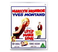 Let's Make Love (DVD) Bing Crosby Milton Berle David Burns Gene Kelly