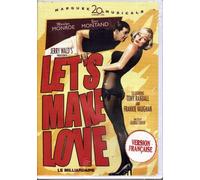 Let's Make Love (Le Milliardaire G) – Twentieth Century Fox Film Corporation – Import USA Zone 1