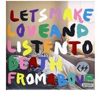 Let's Make Love & Listen To Death From Above [7" Vinyl]