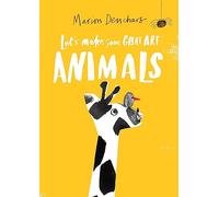 Let's Make Some Great Art: Animals – 1 – Anglais – Laurence King Verlag