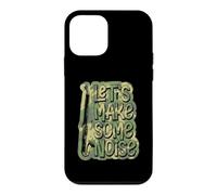 Let's Make Some Noise Fort Bass Clarinette Player Coque pour iPhone 12 Mini