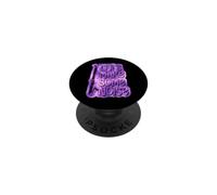Let's Make Some Noise Fort Bass Clarinette Player PopSockets PopGrip Adhésif