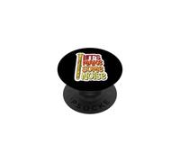 Let's Make Some Noise Fort Clarinette Player PopSockets PopGrip Adhésif