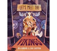 Let's Meet the Vikings - Ben Hubbard - DK Children - ebook (ePub) - Livre