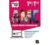 Anglais AMC Monde contemporain 1re/Tle – Let's Meet Up ! – Hatier