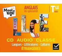 Let's Meet Up ! - Anglais - Terminale - Llce - B2c1 (Édition 2020)
