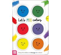 Let's Mix Colors