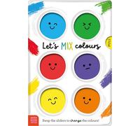 Let's Mix Colours