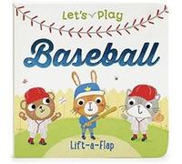 Lets Play Baseball by Ginger Swift & Illustrated by Zoe Waring & Edited by Cottage Door Press Ginger Swift Illustrated by Zoe Waring Edited by Cottage Door Press (Auteur)