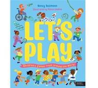 Lets Play by Nancy Dickmann Nancy Dickmann (Auteur)