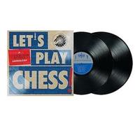 Let's Play Chess : A Chess Records Anthology