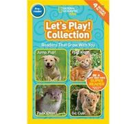 Lets Play Collection National Geographic Kids, (Auteur)