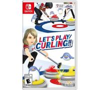 Let's Play Curling!! for Nintendo Switch