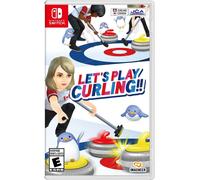 Let's Play Curling!! (:) Switch