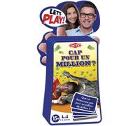 Let's Play! Lets's Play : Cap Pour Un Million ?